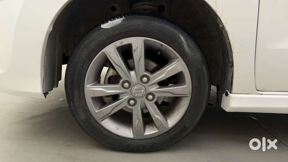 Maruti Suzuki Wagon R Vxi Amt1.2, 2018, Petrol