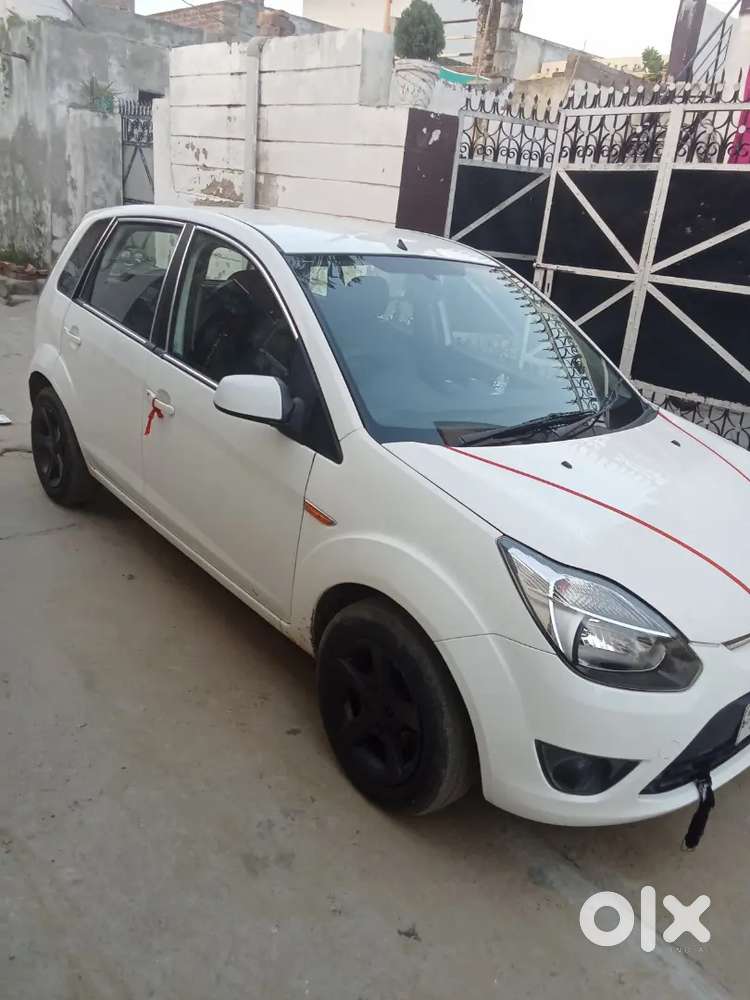 Ford Figo Petrol 2011 Last