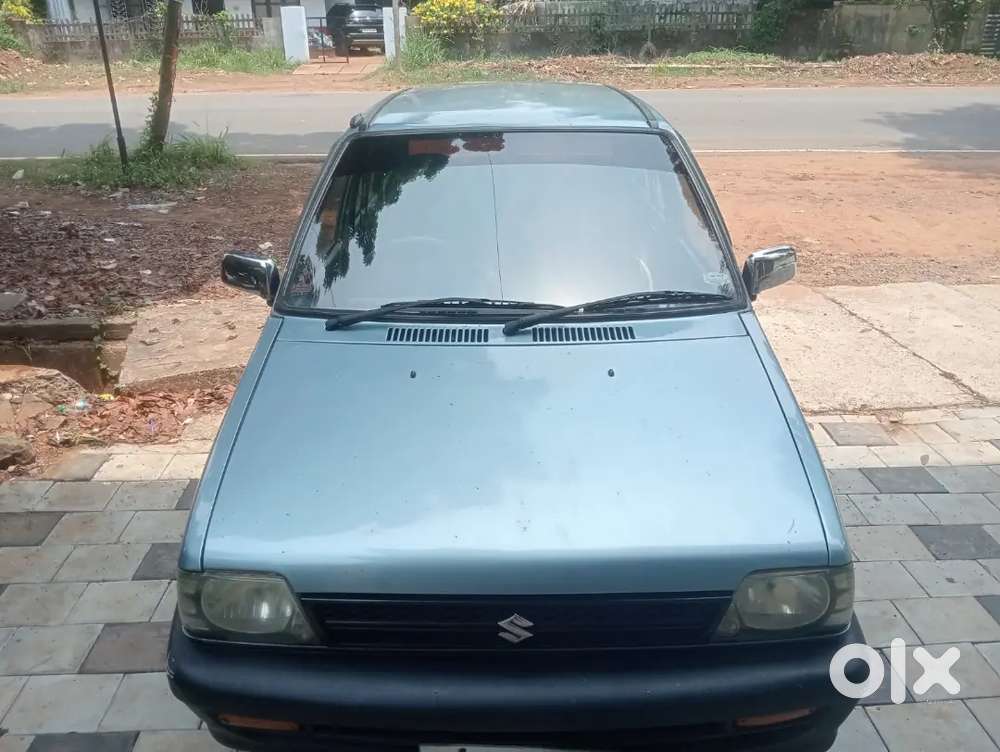 Maruti Suzuki 800 2005 Manual Petrol