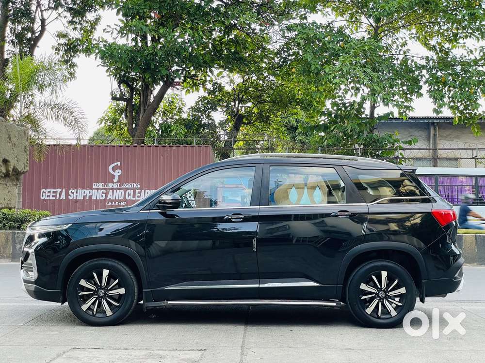 Mg Hector 1.5 Dct Sharp, 2020, Petrol