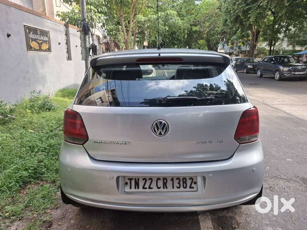 Volkswagen Polo 1.5 Tdi Comfortline, 2014, Diesel