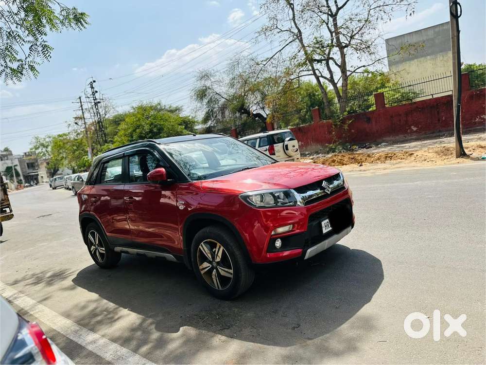 Maruti Suzuki Vitara Brezza Zdi Plus, 2016, Diesel