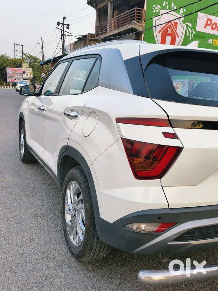 Hyundai Creta 1.5 Sx, 2021, Petrol
