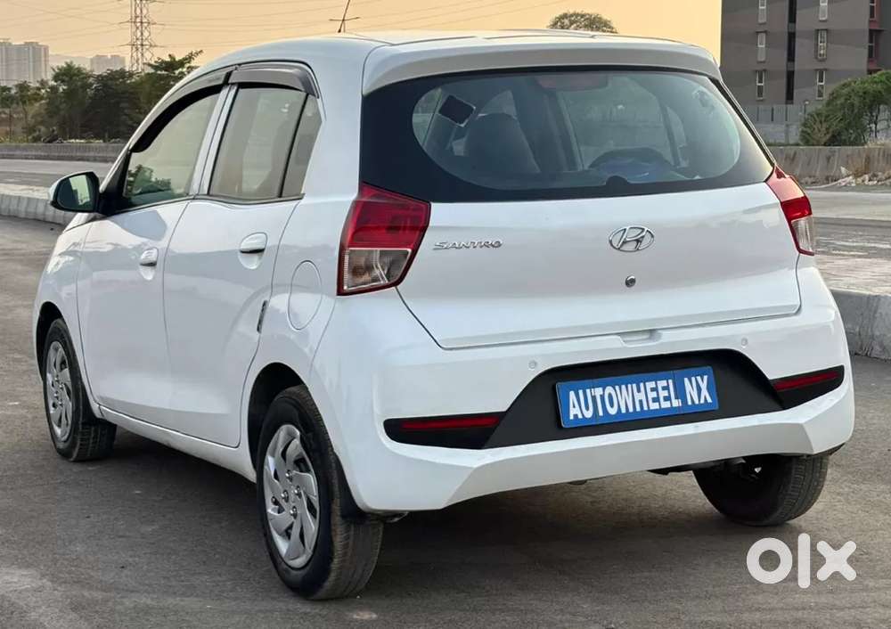Hyundai Santro Sportz Cng, 2020, Cng & Hybrids