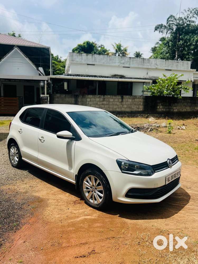 Volkswagen Polo 1.2 Mpi Trendline, 2017, Petrol