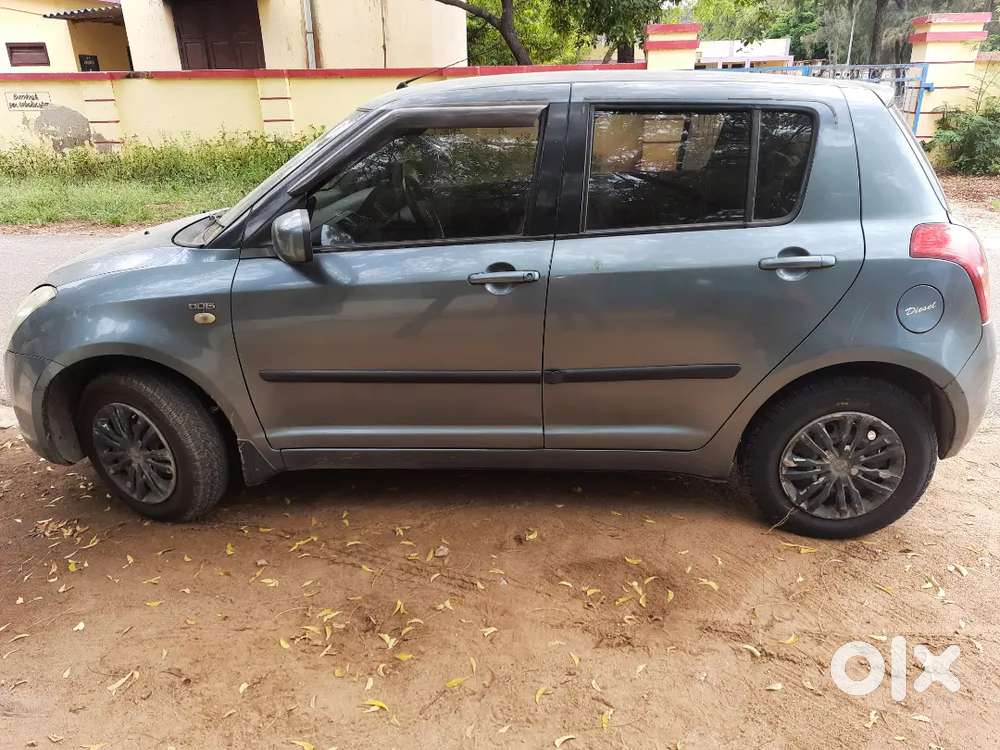 Maruti Suzuki Swift 2011 Diesel 173000 Km Driven