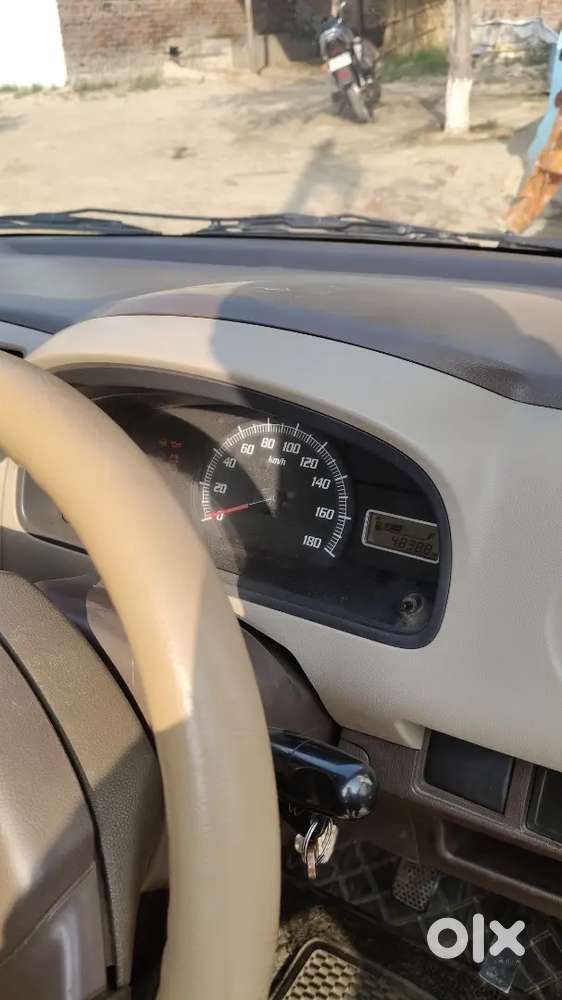 Maruti Suzuki Estilo 2011 Cng & Hybrids 50000 Km Driven