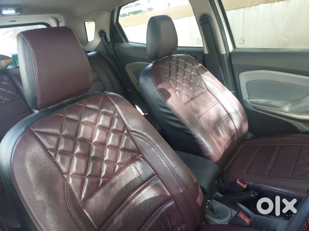 Ford Ecosport 2013 Diesel Well Maintained With New Tyers