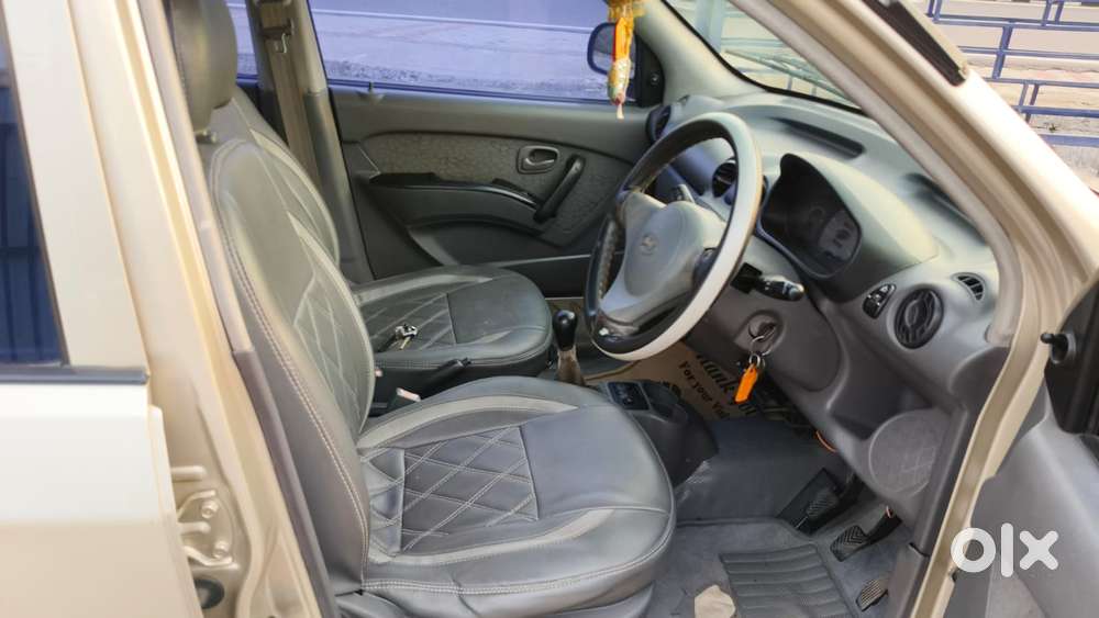 Hyundai Santro, 2009, Petrol