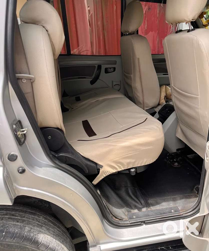 Mahindra Scorpio 1.99 Intelli Hybrid S6 Plus, 2017, Diesel