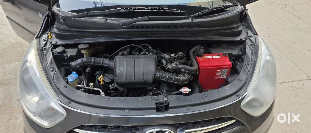 Hyundai I10 1.1 Edition 2012 Lpg And Petrol