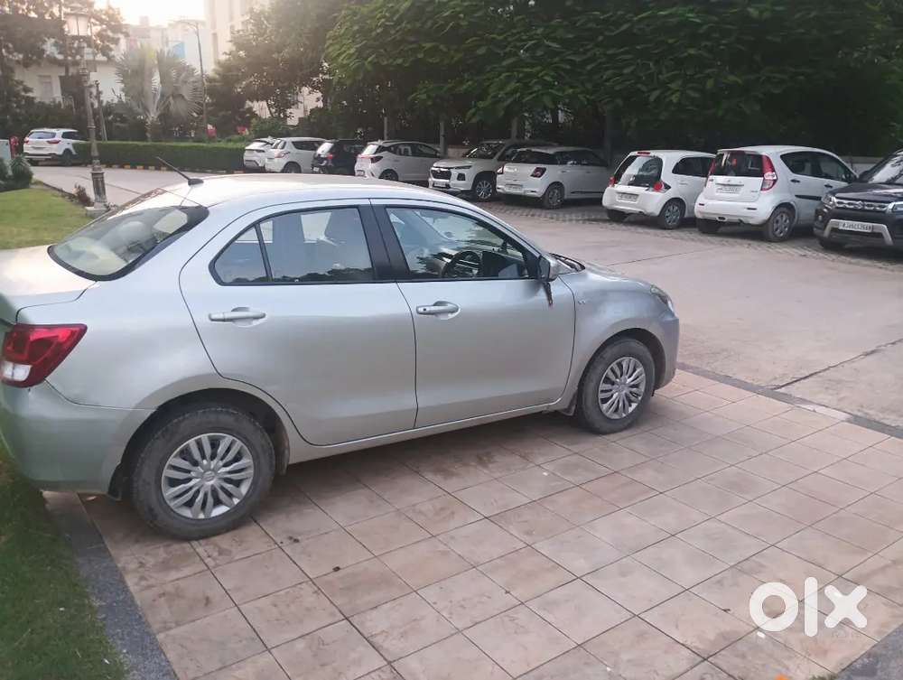 Maruti Suzuki Dzire 2018 Year