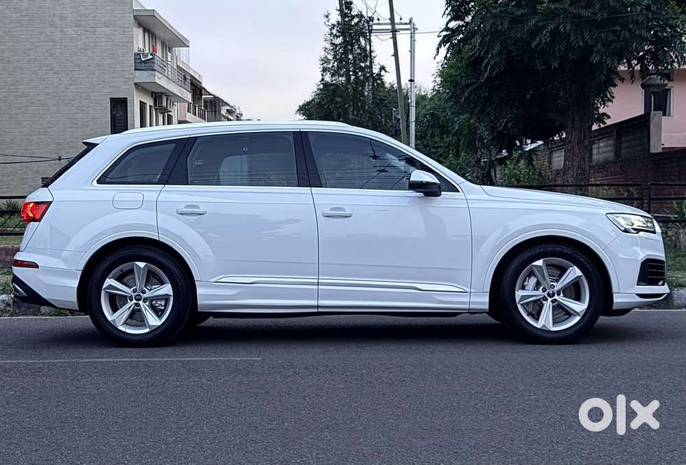 Audi Q7 3.0 Technology 55 Tfsi, 2023, Petrol