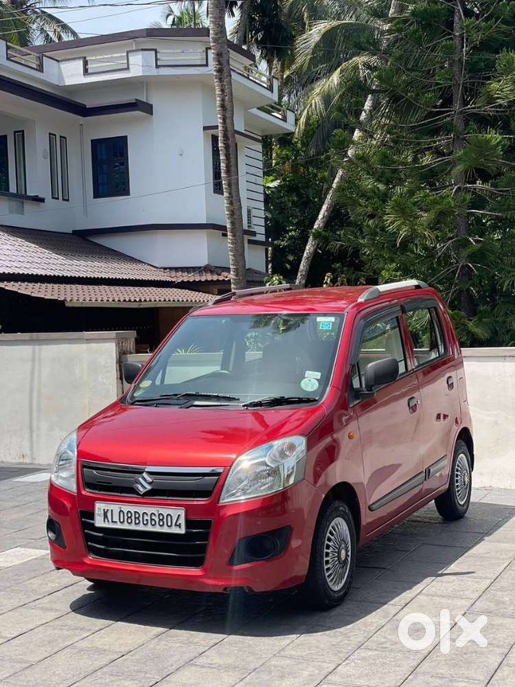 Maruti Suzuki Wagon R Lxi Optional, 2015, Petrol