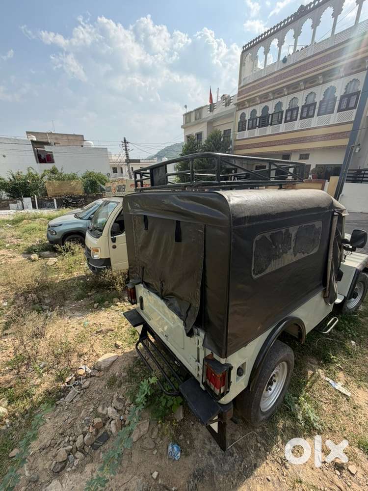 Mahindra Major Diesel 2003 Used