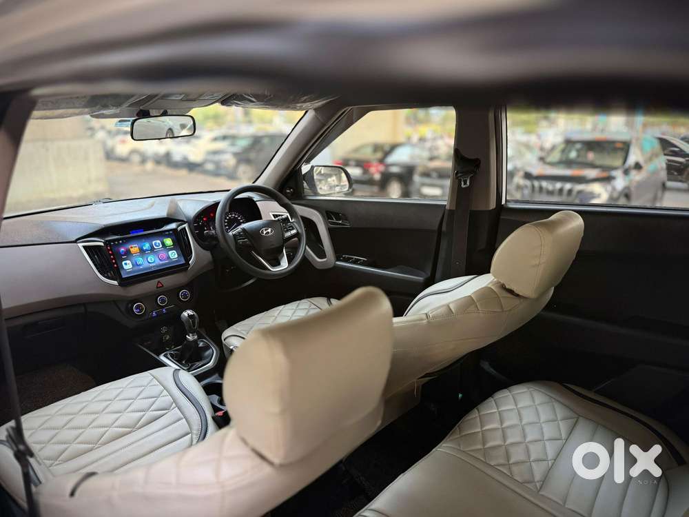 Hyundai Creta 1.4 E Plus Crdi, 2018, Diesel