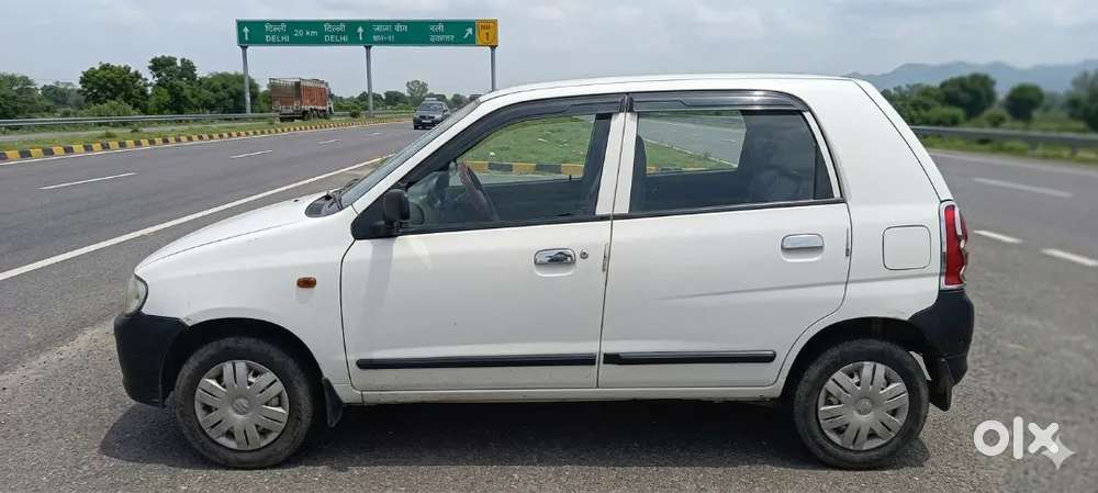 Maruti Suzuki Alto 2011 Petrol
