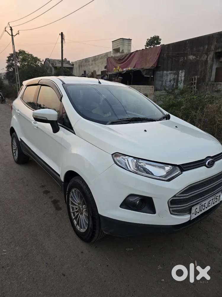 Ford Ecosport Diesel 2013