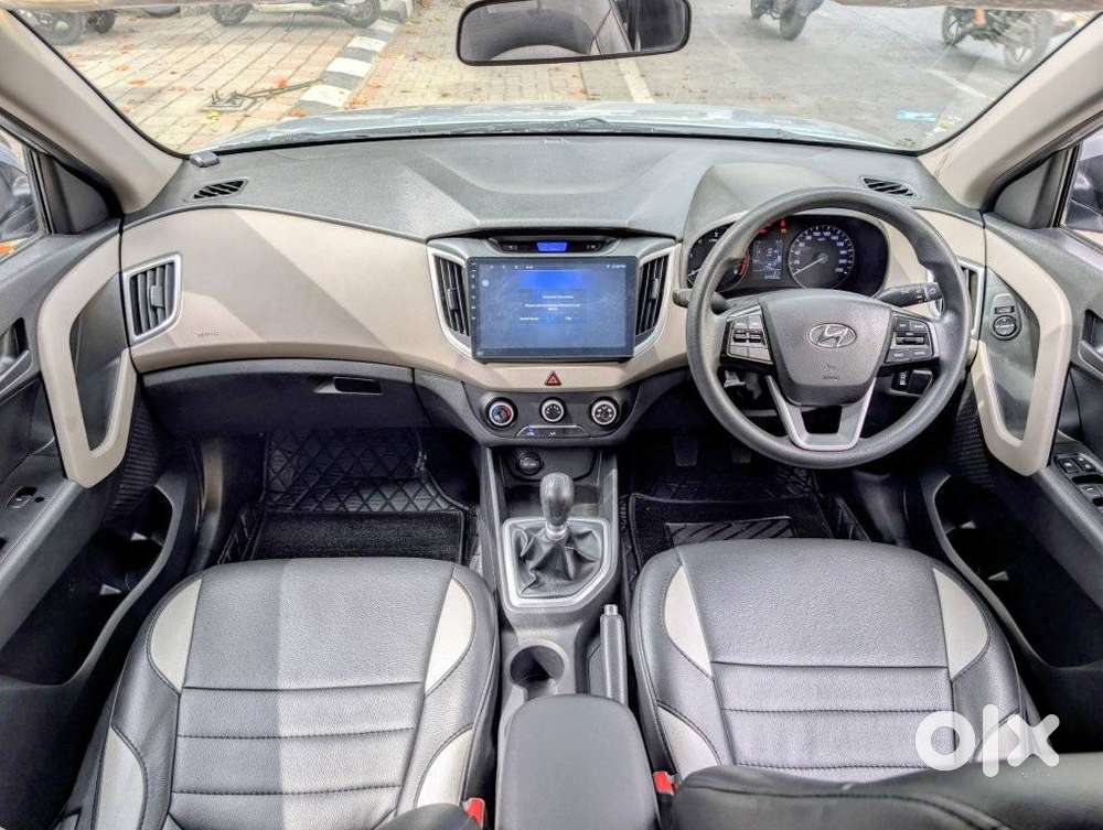 Hyundai Creta 1.4 E Plus Crdi, 2018, Diesel
