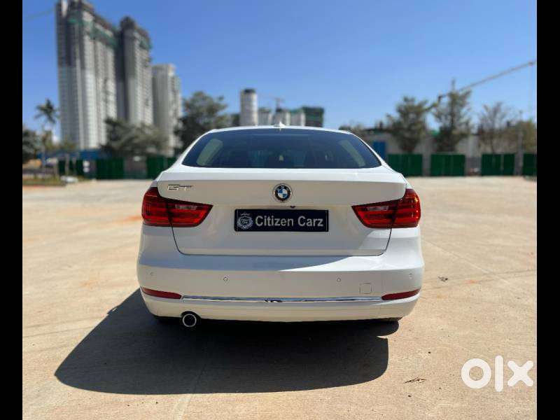 Bmw 3 Series Gt 320d Luxury Line, 2014, Diesel