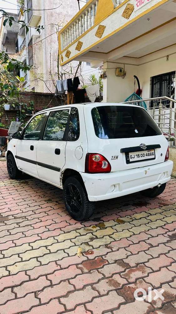 Maruti Suzuki Zen, 2006