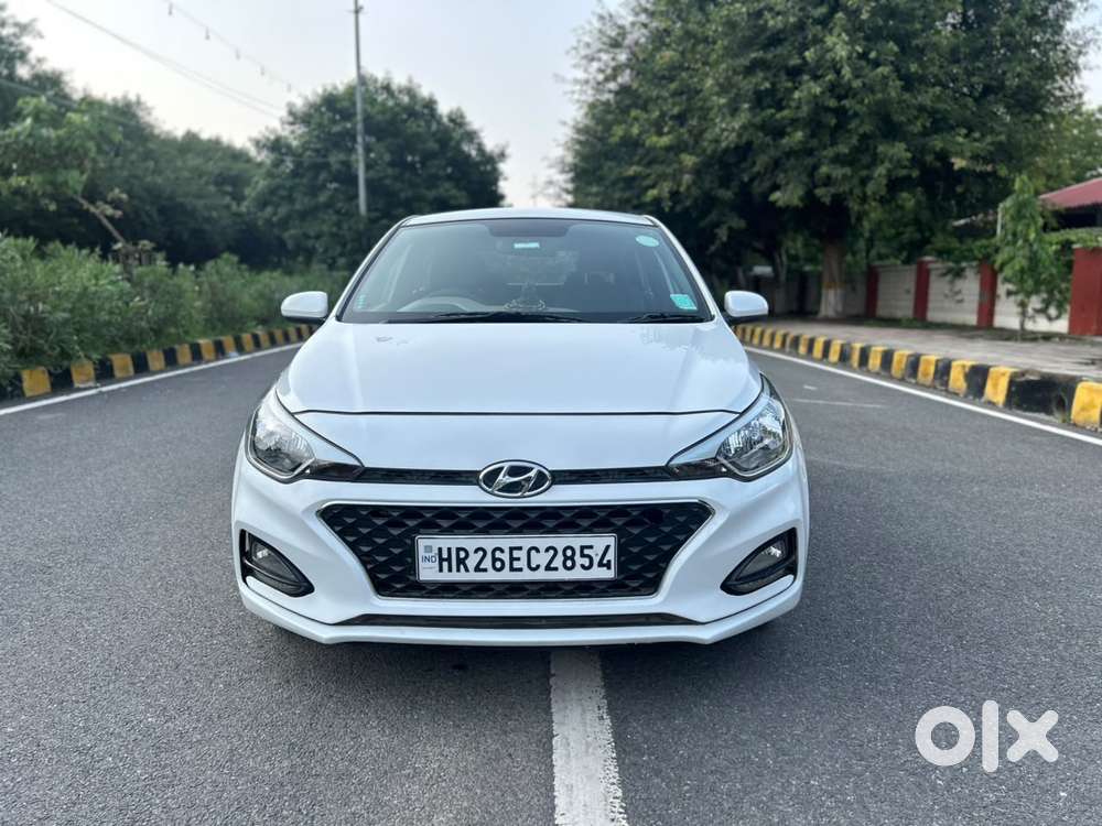 Hyundai I20 Magna Plus, 2019, Petrol