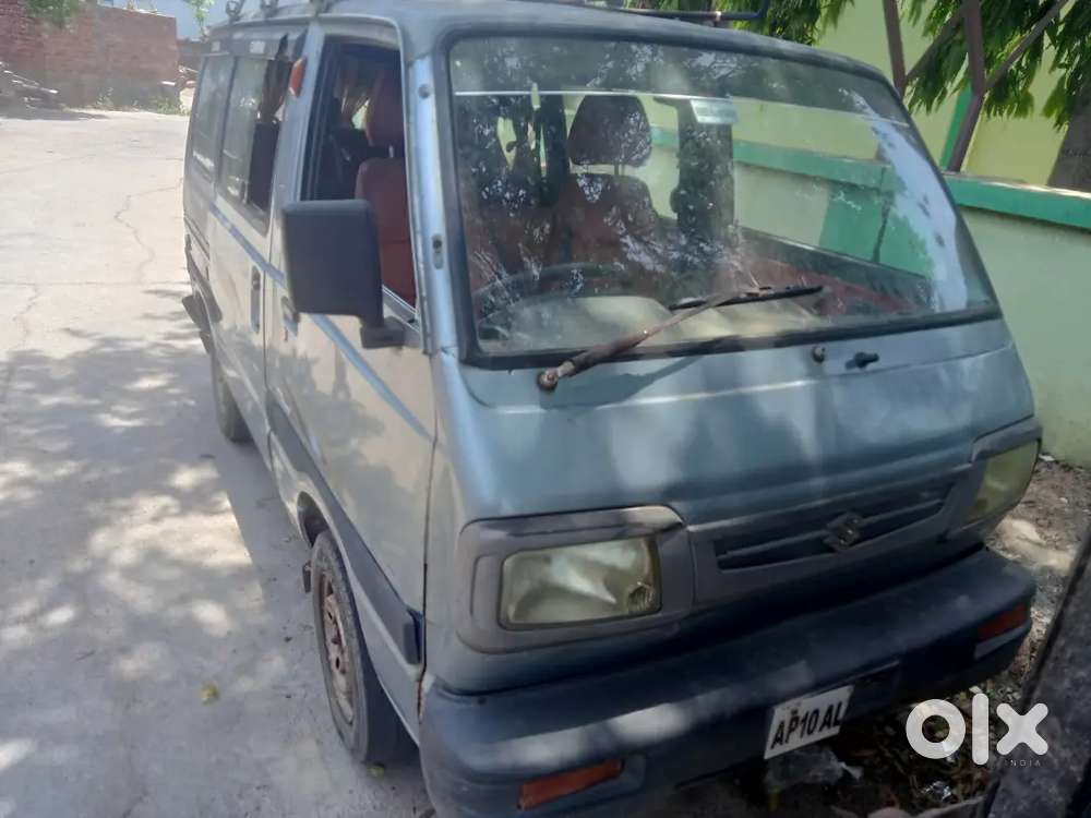 Maruti Suzuki Omni 2007 Lpg 70000 Km Driven