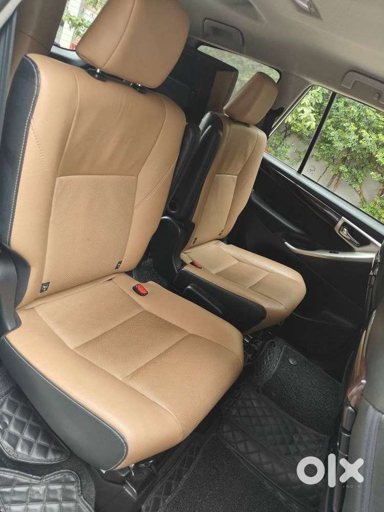 Toyota Innova Crysta 2.4 Z 7 Str, 2021, Diesel