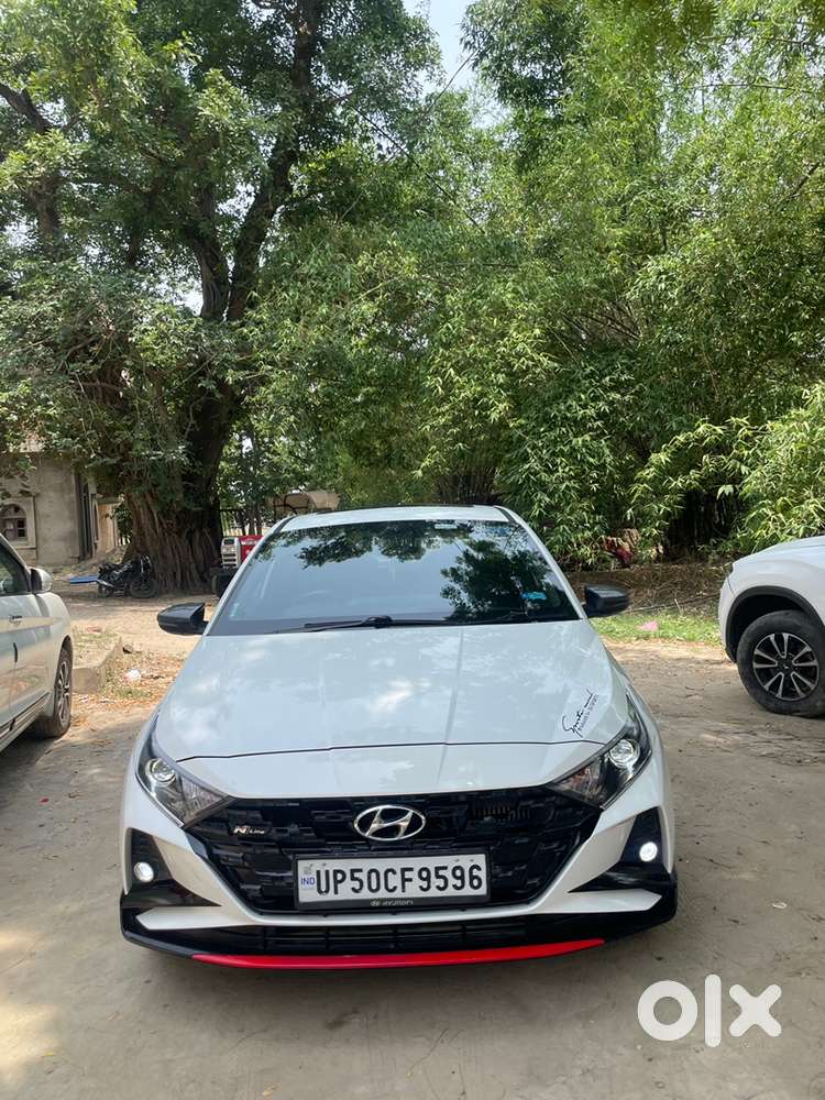 Hyundai I20 N Line 2022