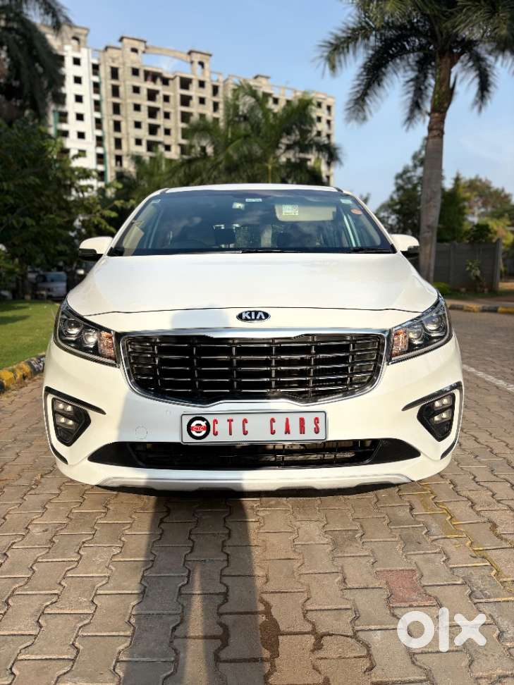Kia Carnival Limousine Plus 7 Str, 2020, Diesel