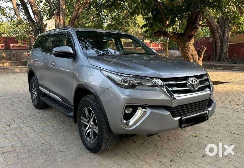 Toyota Fortuner 4x2 At 2.8 Diesel, 2018, Diesel