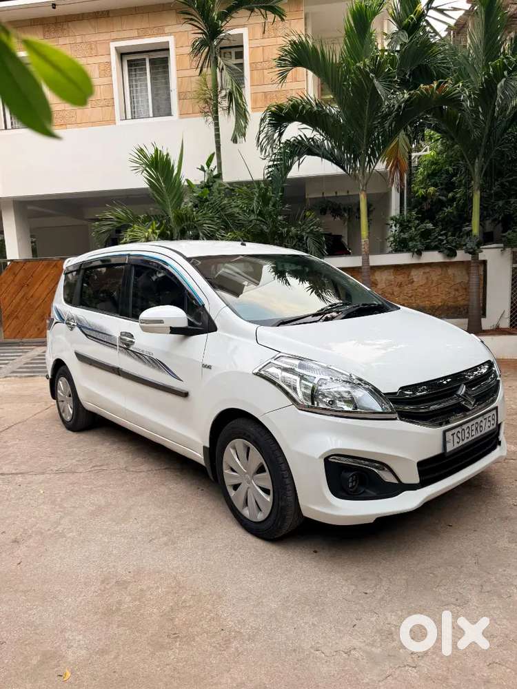 Maruti Suzuki Ertiga 2018 Diesel Well Maintained