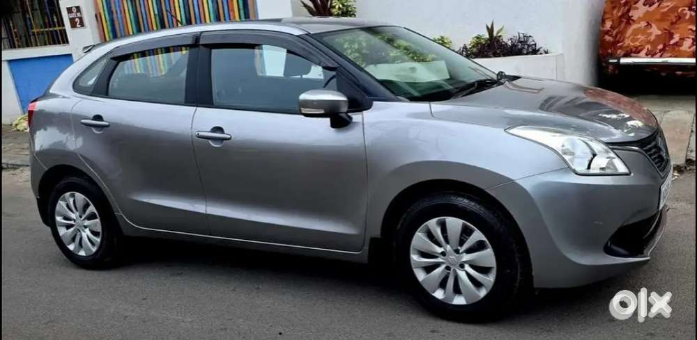Maruti Suzuki Baleno 2017