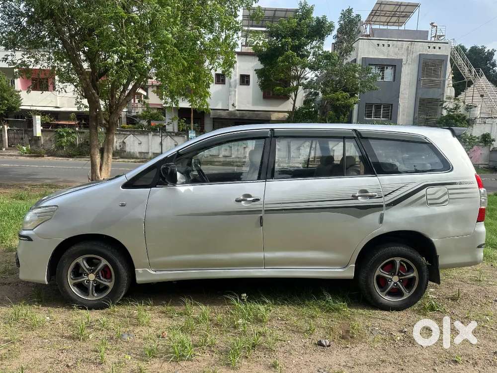 Toyota Innova 2.5 Diesel 2007