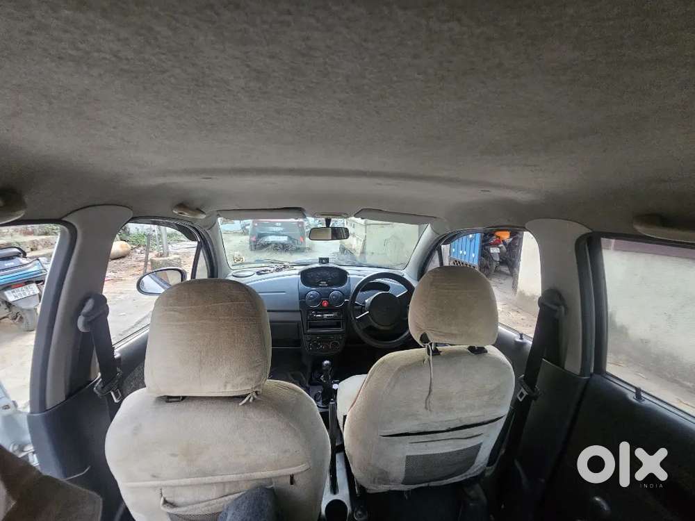 Chevrolet Spark Ls 2008