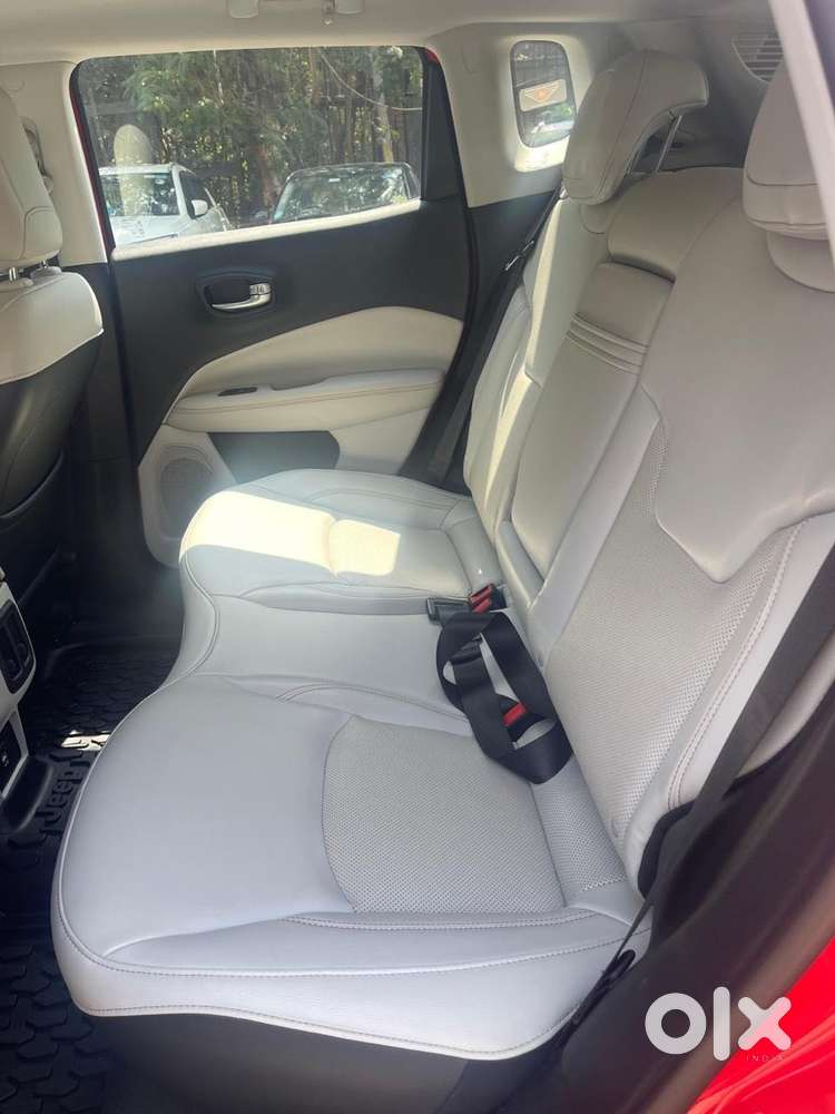 Jeep Compass 2.0 Limited, 2019, Diesel