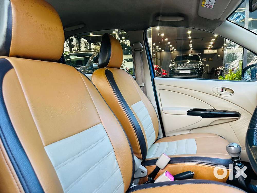 Toyota Etios 2014-2016 Vxd, 2017, Diesel