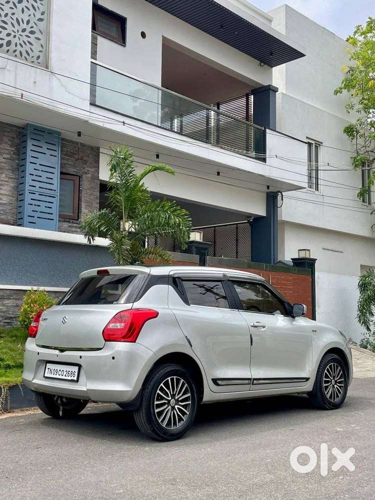Maruti Suzuki Swift Ddis Zdi, 2018, Diesel