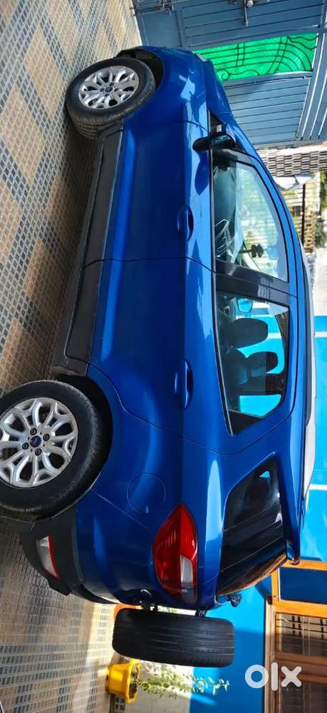 Ford Ecosport 2015