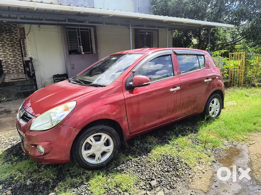 Hyundai I20 1.2 Asta 2011