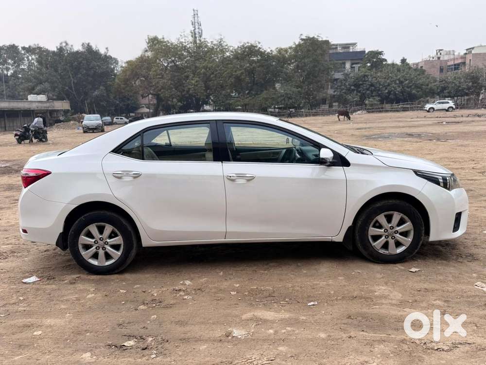 Toyota Corolla Altis, 2015, Cng & Hybrids