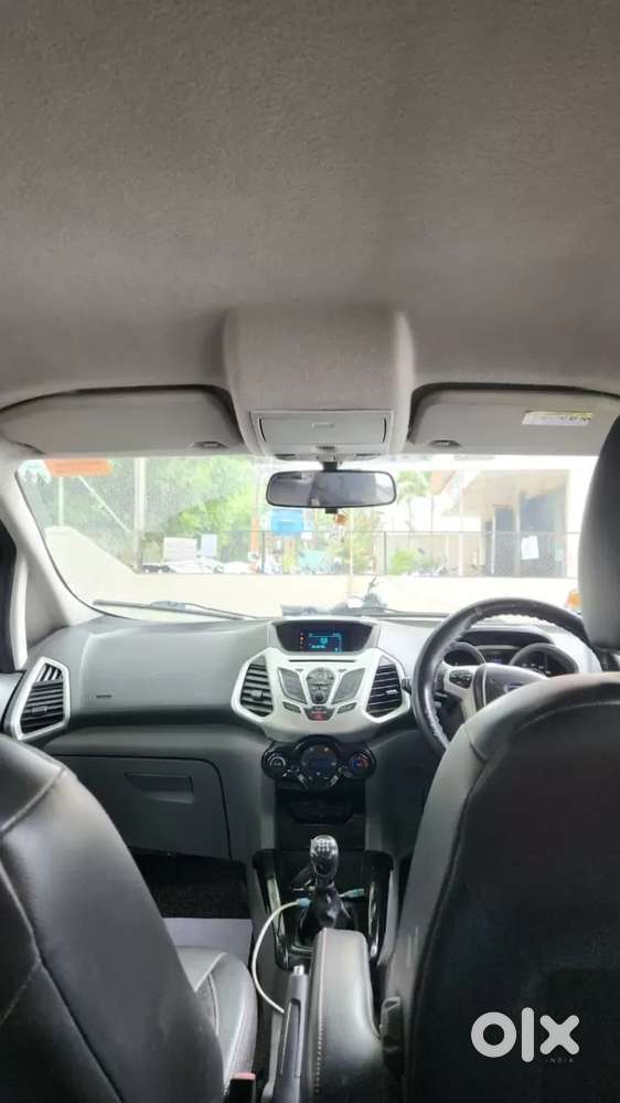 Ford Ecosport [ ] 1.5 Trend Tdci, 2013, Diesel