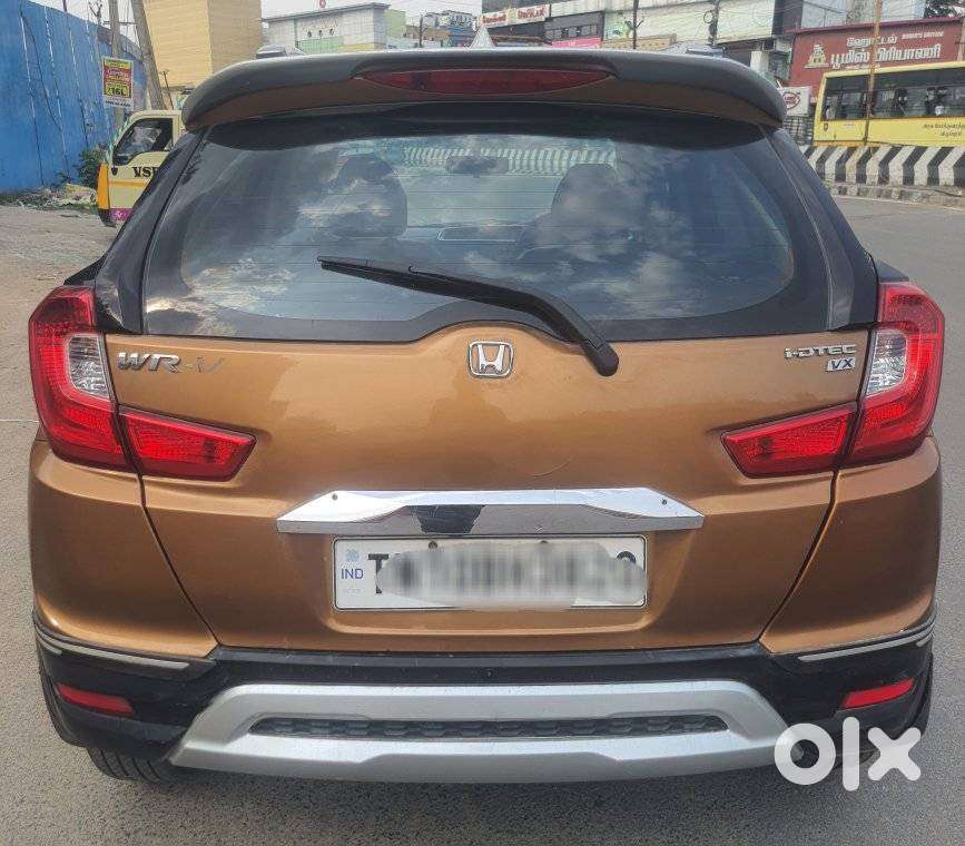 Honda Wr-v 1.5 Vx I-dtec, 2019, Diesel