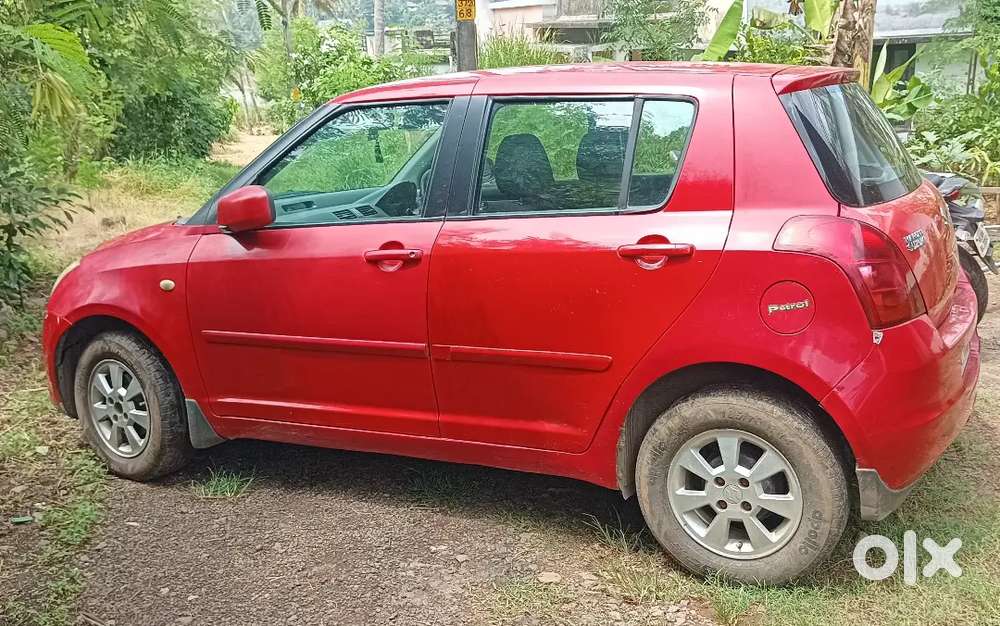 2007 Maruti Suzuki Swift Vxi Manual