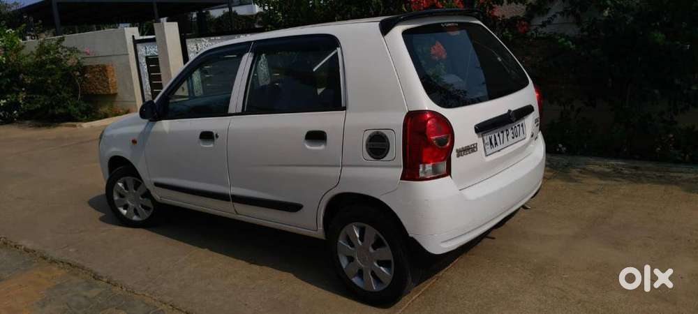 Maruti Alto K10 2014 Petrol Nagushabale Price