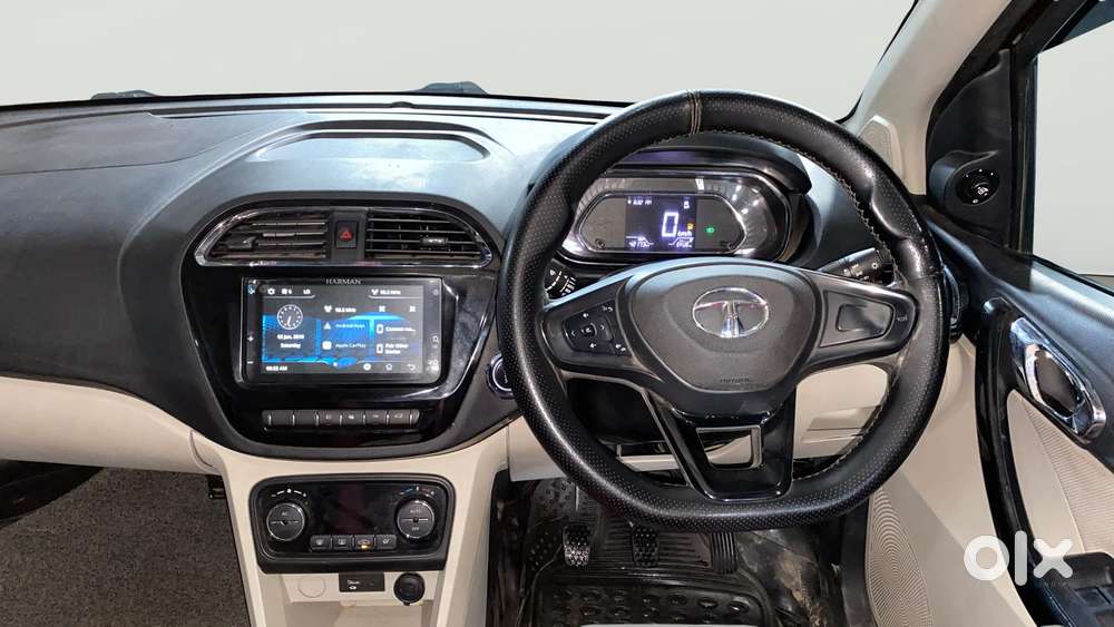 Tata Tigor 1.2 Revotron Xz Plus Cng, 2022, Cng & Hybrids