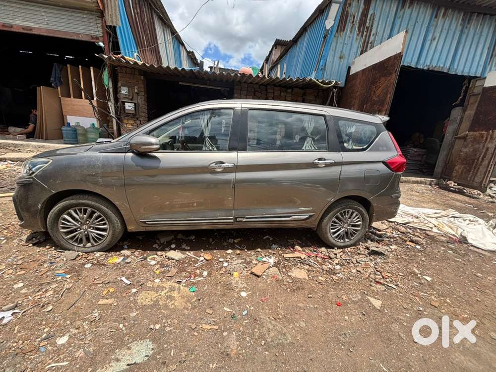 Maruti Ertiga Petrol 2019