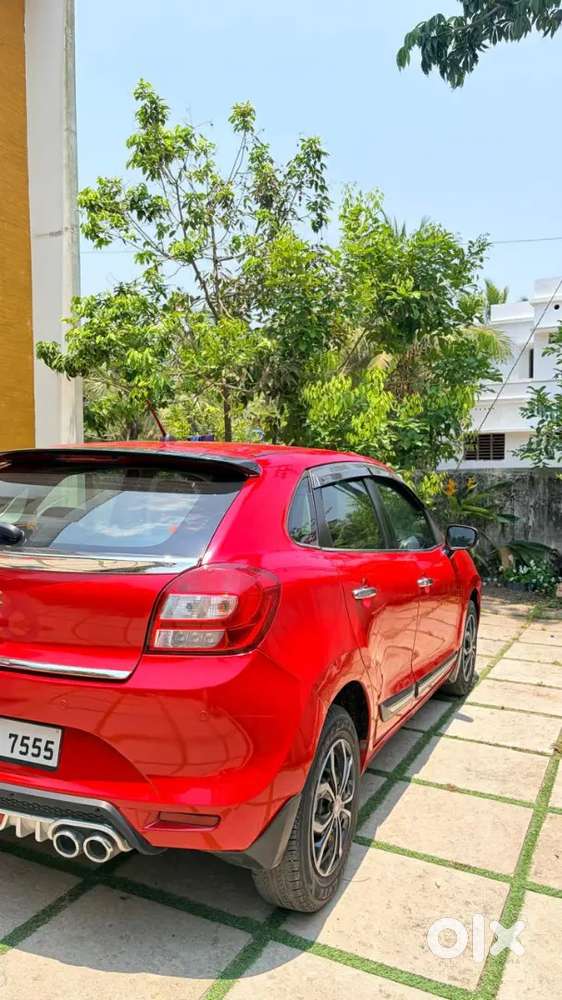 Baleno Alpha 1.2 Cvt
2018 Model Automatic