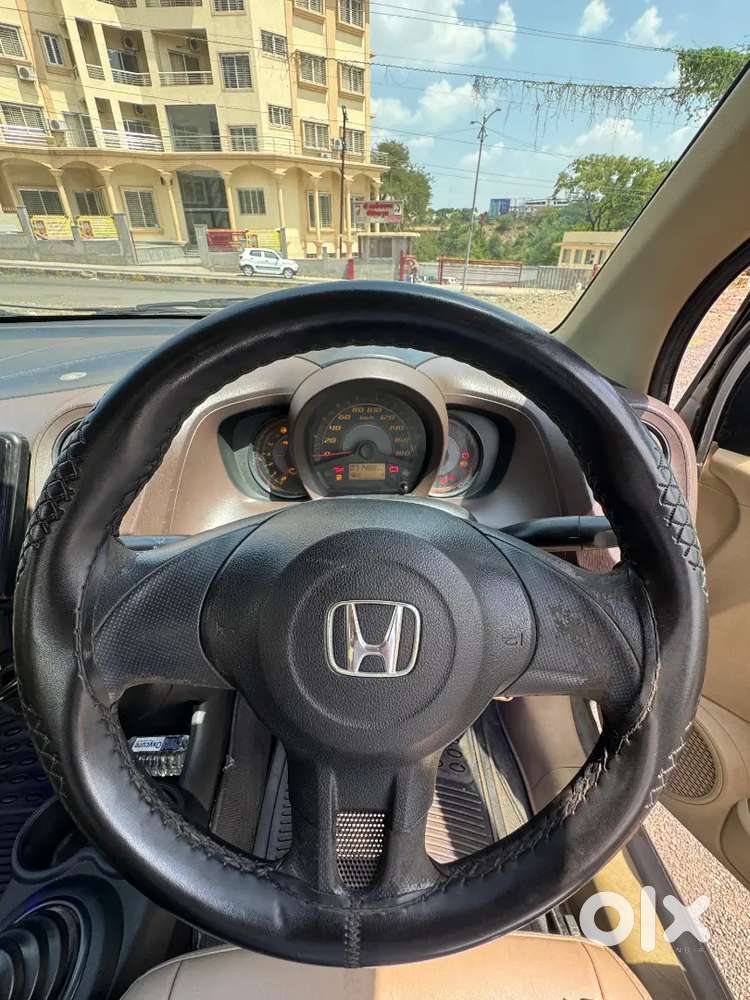 Honda Amaze 2013 Diesel Well Maintained