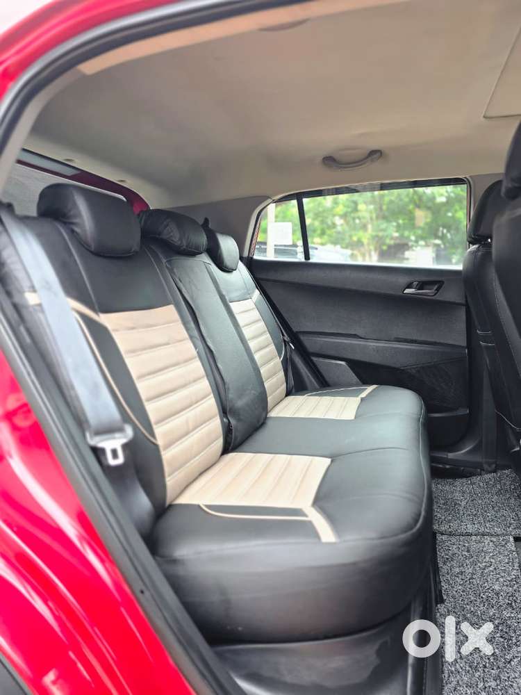 Hyundai Creta 1.6 Sx Plus Auto, 2017, Petrol